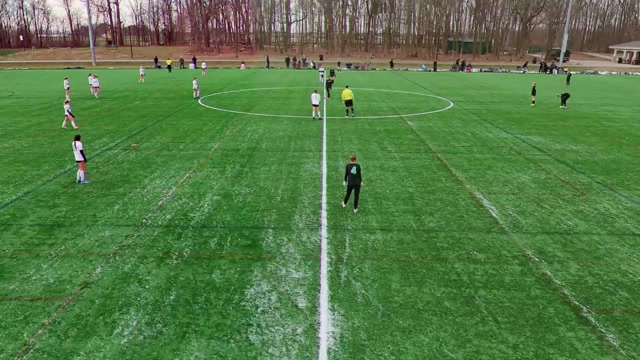 2010G Indy Premier  Elite vs Club Ohio Dayton 10G Green NL