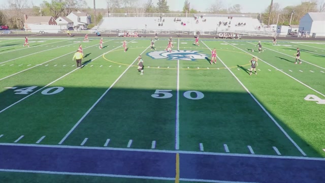 DPA Cobras 10G NL vs Club Ohio Dayton 10G Green NL