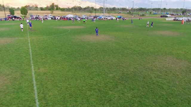 City SC MLS Next 09 AD vs CM 09B AV