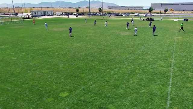 UCSC Spurs 09 vs CM 09B AV