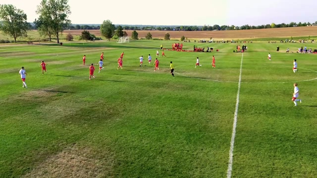 2012 Boys National vs 2012 Boys Athletico