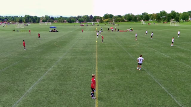 BSCCO 2012- MLS Next Academy vs 2012 Boys Athletico