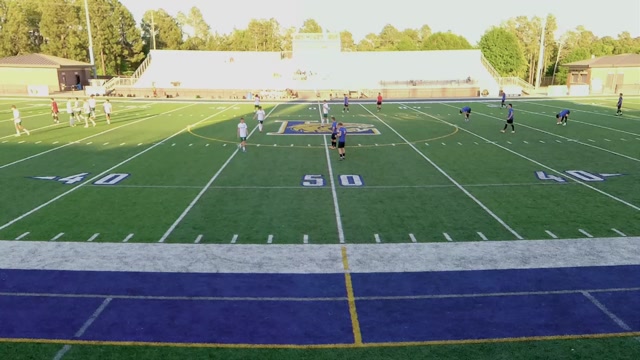 Lexington HS Soccer vs Dutch Fork Men’s Soccer 2026