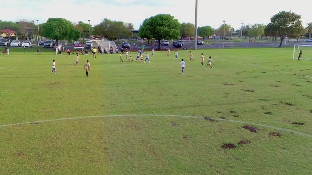 Doral SC Elite 2016 vs FRFC ELITE 2015