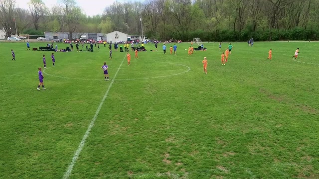 Lou city 2015 boys vs TFA B15 Elite