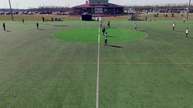 Cincy SC B07/08 vs Blast FC 08/09 NPL