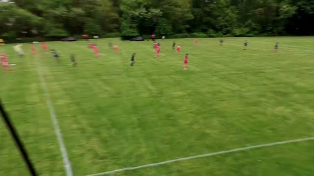 PAL 2013G Thorns       vs Smithtown Kickers SC2014