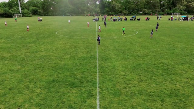 Smithtown Kickers SC (LIJSL) Fire vs PAL 2013G Thorns      