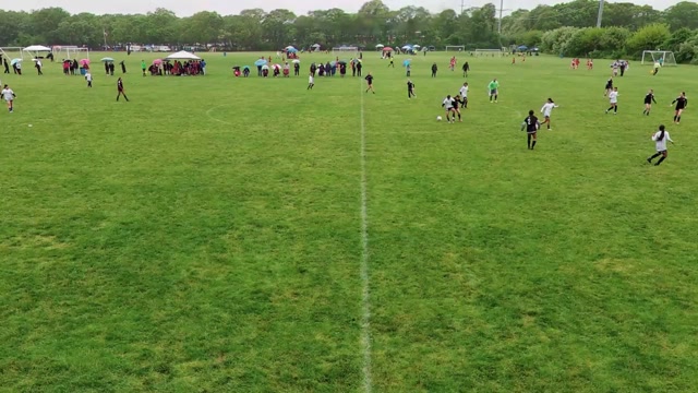 Connetquot United Breakers vs PAL 2013G Thorns      