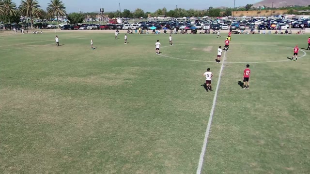 Sand&Surf B12 - Coach Jamie vs CDA Slammers LB 2012B