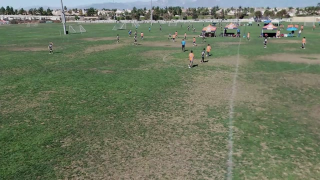 Sand & Surf (U14) B12 EA2  vs EMPIRE SC