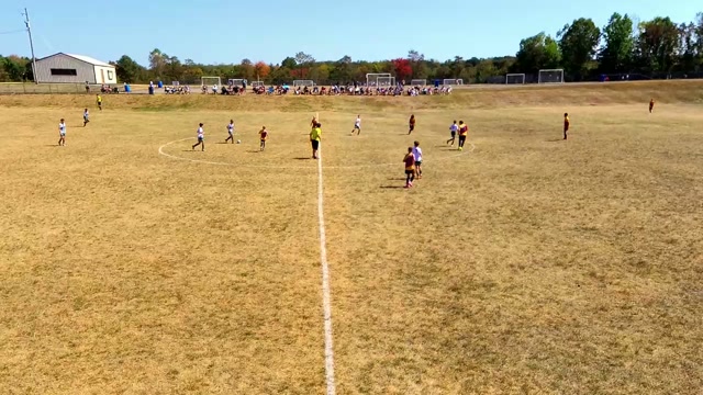JKYSC Spartans U13 vs SVSC U13 Boys