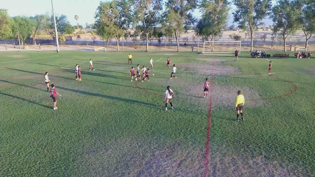 Veritas FC GU13 vs ALIANZA