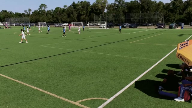  West Florida Flames Brandon A vs Sol SC 2010B MLS NEXT Homegrown