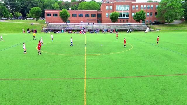 Reading G7/8-2 vs TEWKS - Girls U14-2