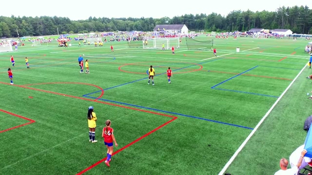 Malden vs TEWKS - Girls U14-2