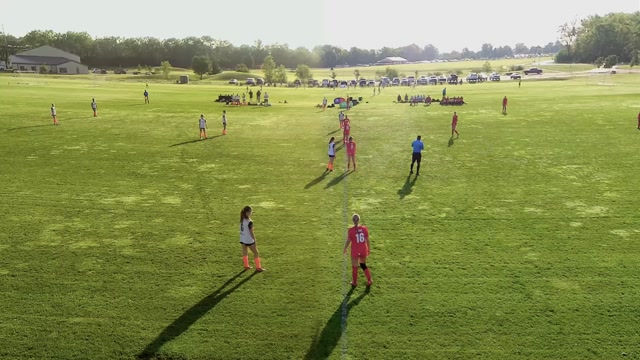 CincySc G11 Premier vs DPA Cobras