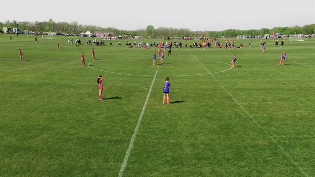 Beadling 2011 RL vs CincySc G11 Premier