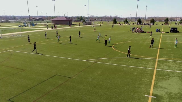 Metro Alliance Fc 2015b Red vs AFC-Moberly 2015/2016 Boys