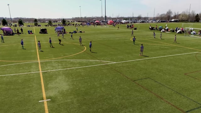 Team Mascoutah 2015B vs AFC-Moberly 2015/2016 Boys