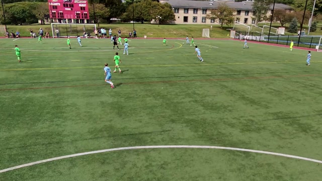 Cedar Stars Monmouth 2015 vs NYSC 2015 
