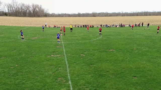 Adel 12uG vs ACE Sport Academy 2015G