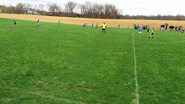 WASC 12u vs ACE Sport Academy 2015G