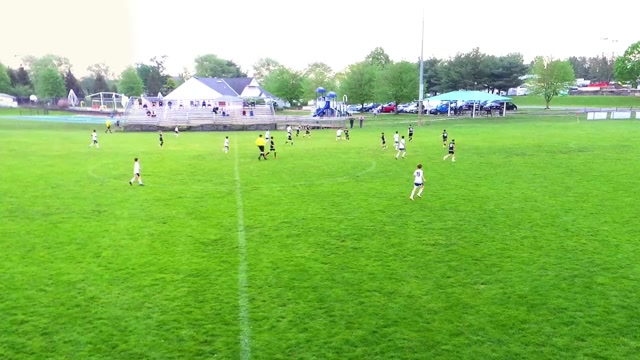 Monmunt united Soccer vs Jersey Crew Panthers