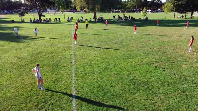 Spirit vs Pleasanton 2012