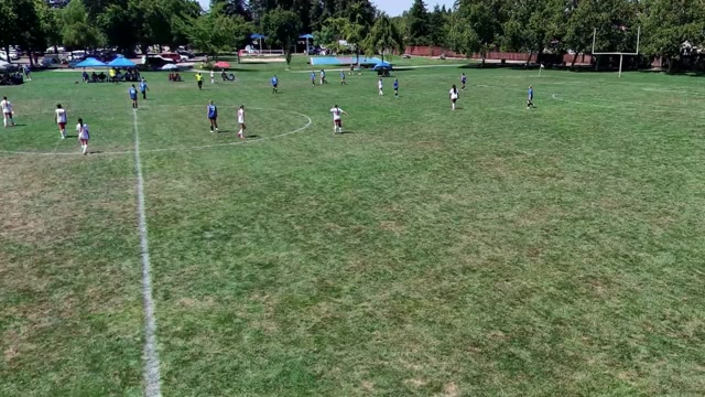 Walnut Creek 2012 vs Spirit