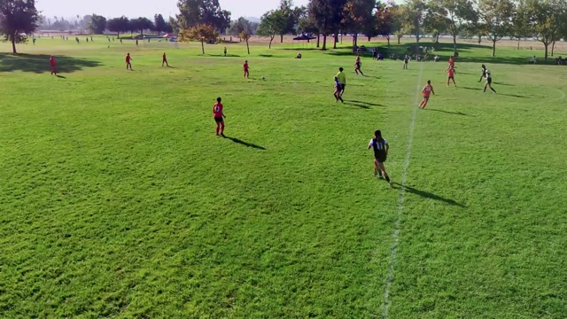 Spirit vs Oakdale SC Stallions 2012G Red