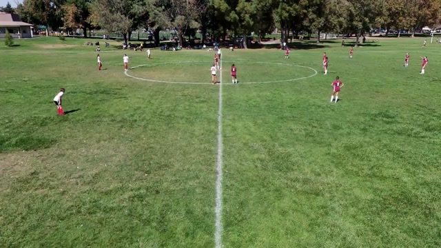 Spirit vs Scott's valley 2012