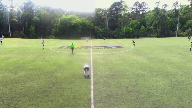 Med2Score vs Central Raleigh FC