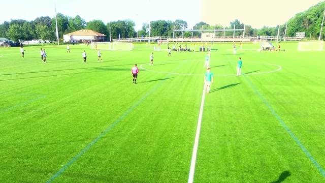 Mint Hill FC. vs Med2Score