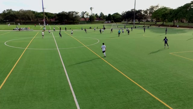 South Fork High vs Coral Springs Charter High School 2025-26