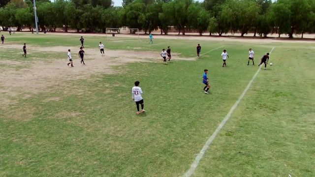 Red Dragons vs TFA SCV 2010