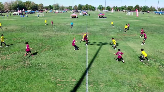 Red Dragons vs North Hollywood FC B2010