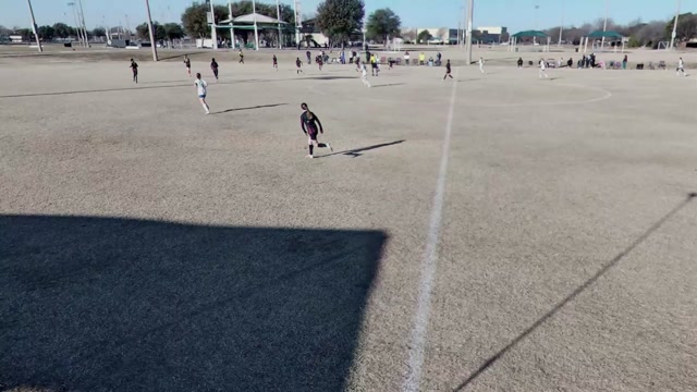 Dallas Surf 2013G North vs DL Lady Bobcats 13G