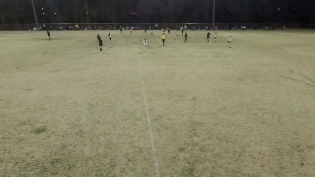 Sting WTX Gazza 13G vs DL Lady Bobcats 13G