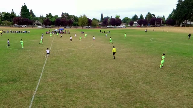 Barcelona vs ALBANY FC