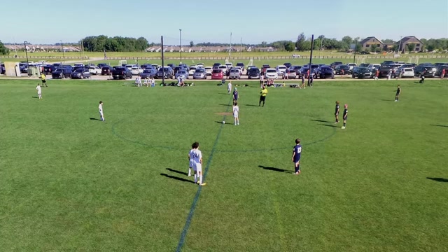 12's Michigan Jags vs Madeira FC 2015 Orange