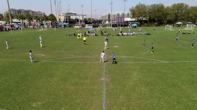 NTH NASA 15 SCCL Premier Marietta vs South Carolina Surf 15B Black