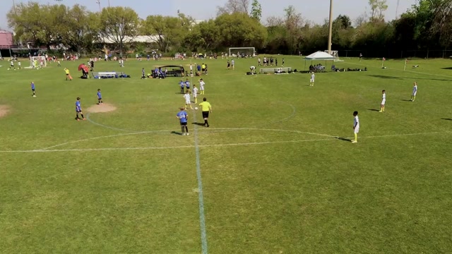 NTH NASA 15 SCCL Premier Marietta vs South Carolina Surf 15B Black