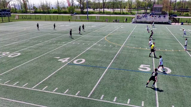 Hendricks Elite FC 09B Gold vs NWI Lions 09B Yellow