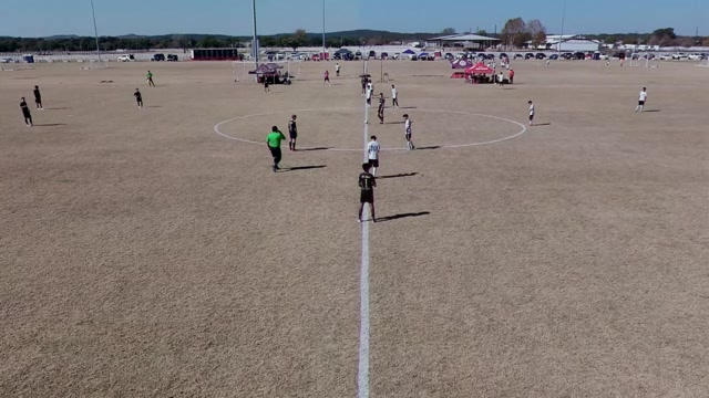 San Antonio City SA RL B11 vs OK ENERGY FC ENCL RL B11