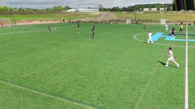 CFC North 2008 ECNL RL vs Scorpions ECNL Boys
