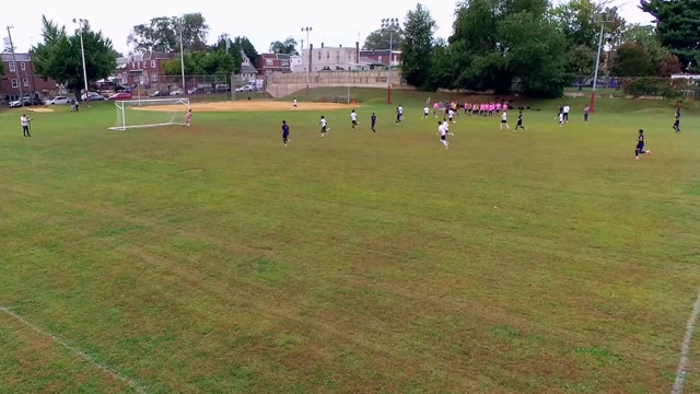 Central Highschool vs Franklin Towne Charter