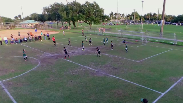 Cali Deportivo 2017 vs MSVG