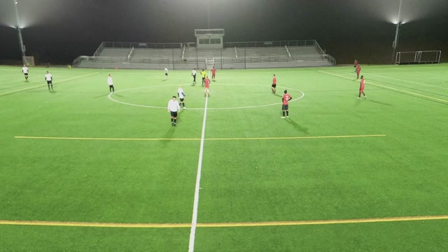 Bay Area Strikers vs Baltimore Kickers