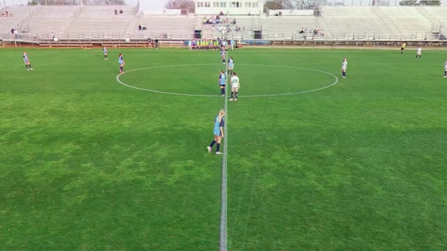 JL Mann Girls vs LCA Girls